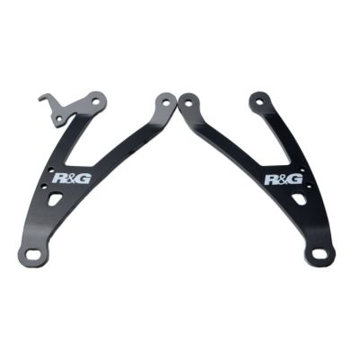R&G držáky výfuku Kawasaki Z1000SX (ne Touring verze)